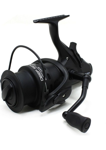Deep Sea Fd 6000 Bait Runner Makine 5+1 Bb