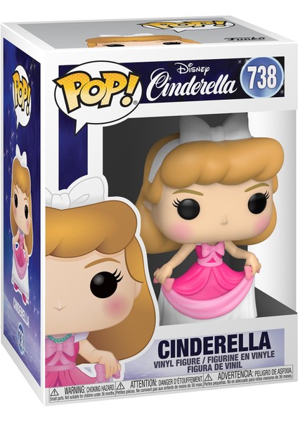 Disney Cinderella Funko Pop! NO:738