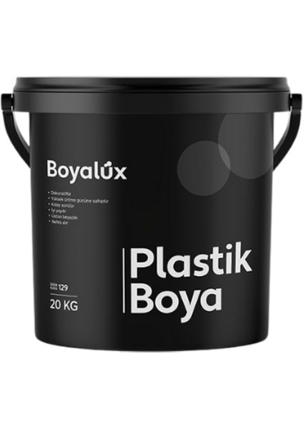 Plastik Ekonomik İç Cephe Boyası 20 kg