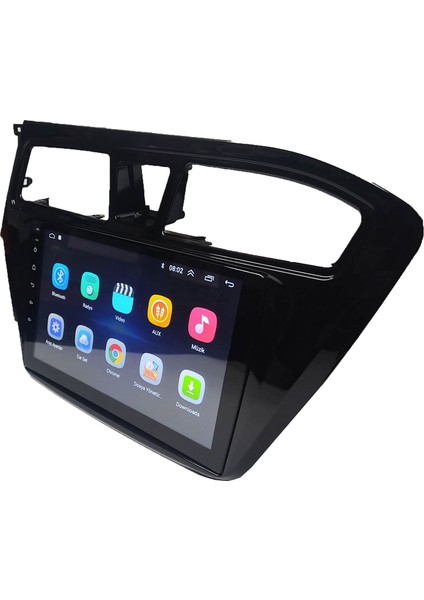 Smart Go Hyundai I20/i20 2015/2017 9 Inç 8-128