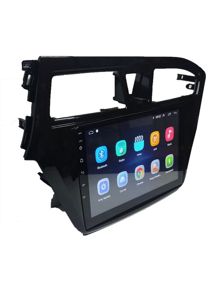 Smart Go Hyundai I20/i20 2015/2017 9 Inç 8-128