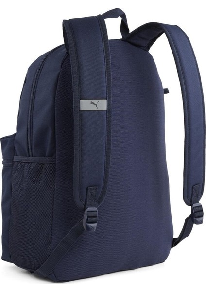 Classic Backpacks, Plain, One Side Mesh Pocket