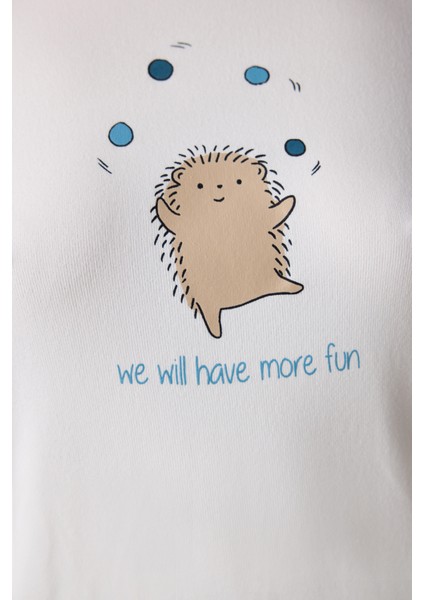 Have Fun Termal Pantolon Pijama Takımı