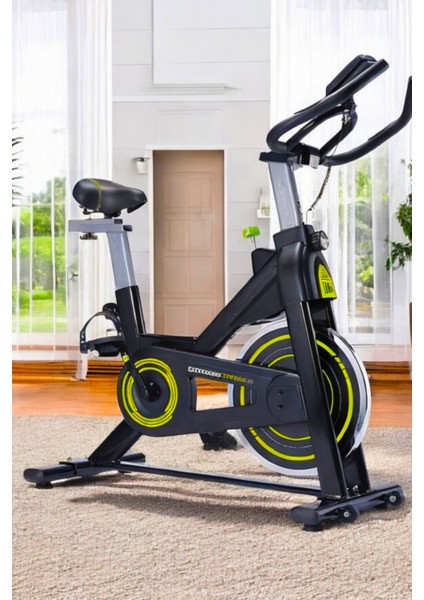 Spin Bike V8 Kondisyon Bisikleti