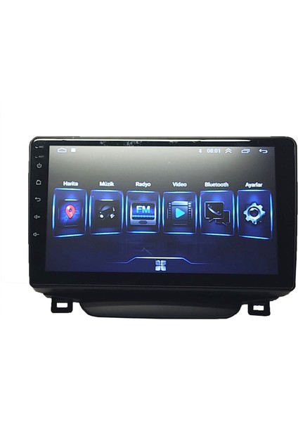 Smart Go Hyundai I30 2012/2015 Orta Kasa 9 Inç 4-32