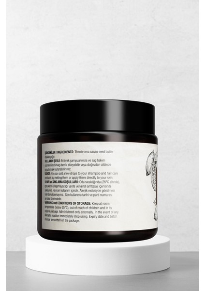 Kakao Yağı 100ML Cilt Bakımı ve Bronzlaşma Etkili modelleri