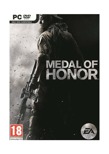 Medal Of Honor (Pc Oyun) Steam Key