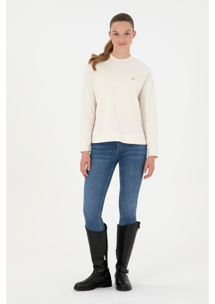 %95 Pamuk Sweatshirt fiyatları