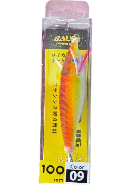 Squid Jig Kalamar Zokası Color 9