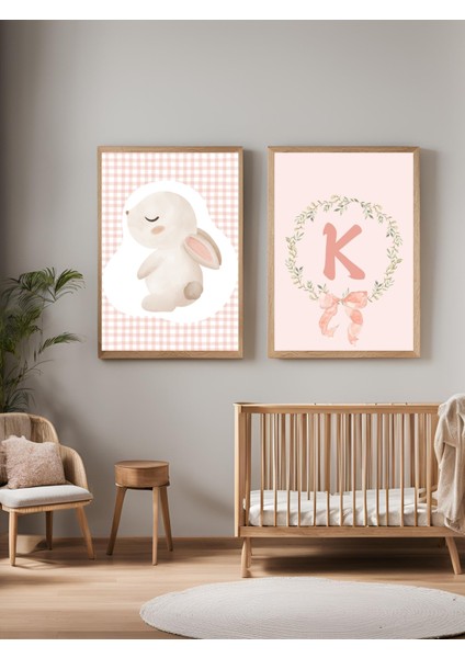 Çocuk ve Bebek Odası Dekorasyonu Çerçeveli Poster - Modern ve Masalsı Pinterest Tablosu