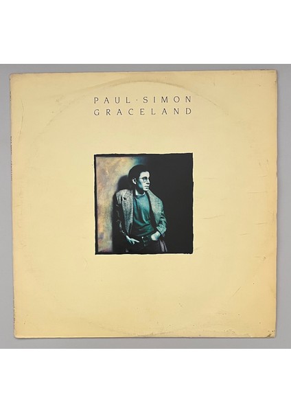 Paul Simon – Graceland LP Plak