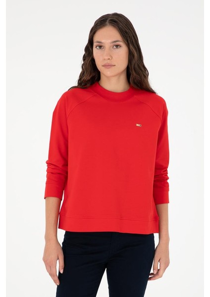 %95 Pamuk Sweatshirt modelleri