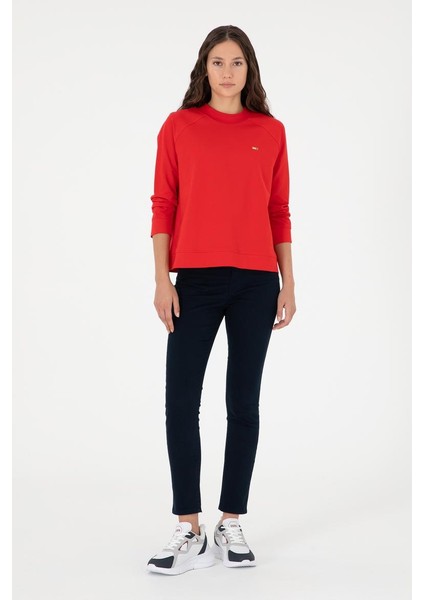 %95 Pamuk Sweatshirt fırsatları