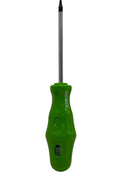 Torx Tornavida T-10