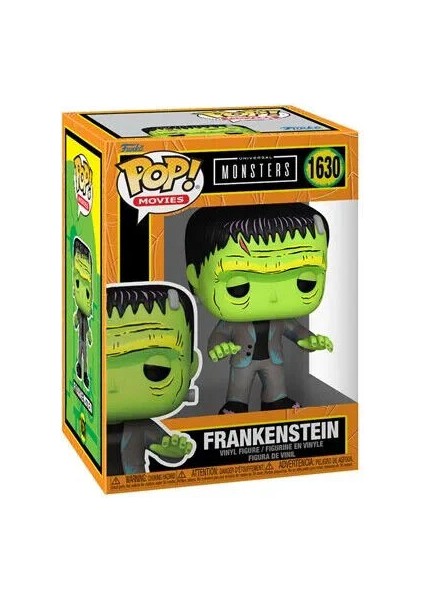 ! Frankenstein From Universal Monsters #1630