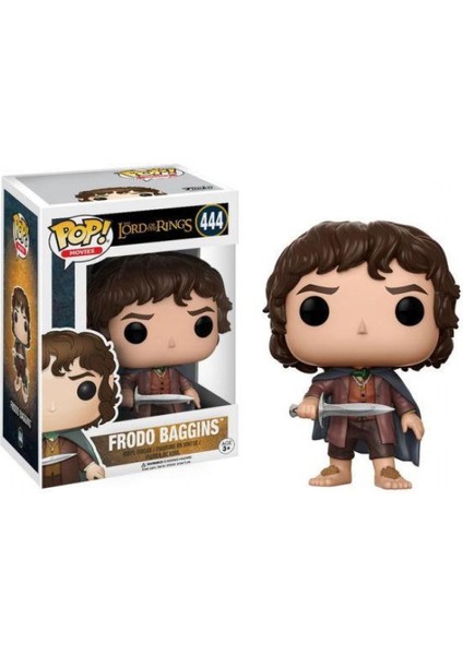 Lord Of The Rings Hobbit Frodo Baggins NO:444