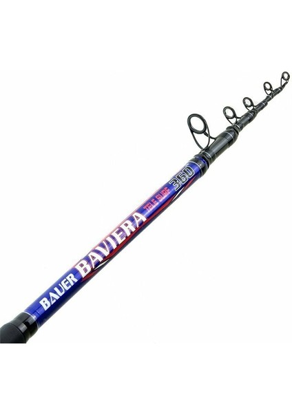 Baviera Karbon 390 cm Telesurf Olta Kamışı 100-200GR Atarlı