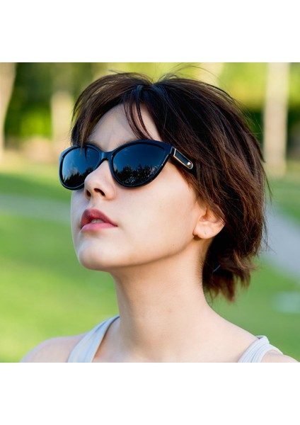 Yeni 2024 Kadın Polarize Güneş Gözlüğü Lüks Moda Kedi Göz Bayanlar Vintage Marka Tasarımcısı Kadın Güneş Gözlüğü Oculos Gafas (Yurt Dışından) modelleri