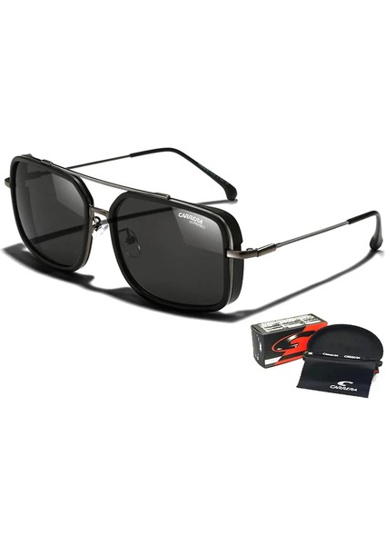 CA165/S Güneş Gözlüğü Erkekler Kadınlar Için Retro Metal Punk Tasarımcı Moda Shades Güneş Gözlüğü (Yurt Dışından) fiyatları