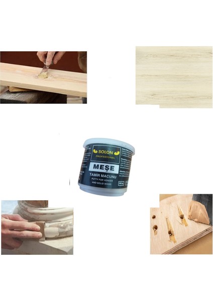 2 Adet Çok Amaçlı Ahşap Parke Masa Sehpa Çizik Çok Amaçlı Tamir Dolgu Macunu Meşe 240 Gr fiyatları