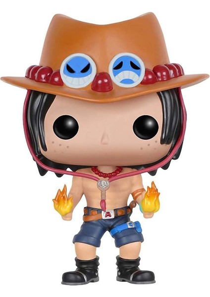 Animation One Piece - Portgas. D. Ace NO:100