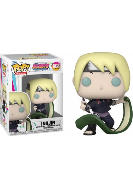 Boruto Naruto Next Generations Inojin Figürü