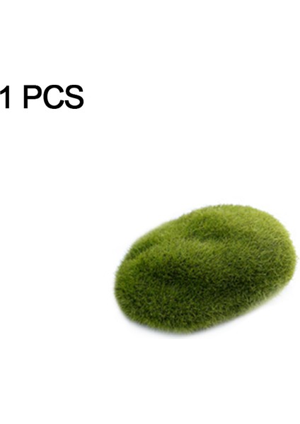 Yeşil Stil 8cm 1 Adet Karınca Çiftliği Dekorasyon Yapay Mini Moss Taşlar Karınca Yuvası Karınca Evi Aksesuarları Karınca Yuvası Atölyesi Için Mikro-Peyzaj Dekor (Yurt Dışından)