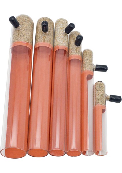 15-150MM Tarzı Dıy Ekolojik Alçı Karınca Çiftliği Test Tüpü Su Alçı Karınca Yuvası Çeşitli Boyutlarda Tüpler Karınca Evi Atölyesi Pet Karınca Yuvası Kraliçe Karınca (Yurt Dışından) fiyatları