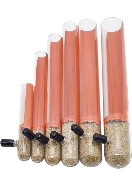 15-150MM Tarzı Dıy Ekolojik Alçı Karınca Çiftliği Test Tüpü Su Alçı Karınca Yuvası Çeşitli Boyutlarda Tüpler Karınca Evi Atölyesi Pet Karınca Yuvası Kraliçe Karınca (Yurt Dışından) modelleri