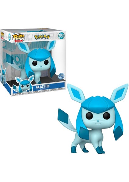-Pokemon Glaceon 10 Inch Pop Figure