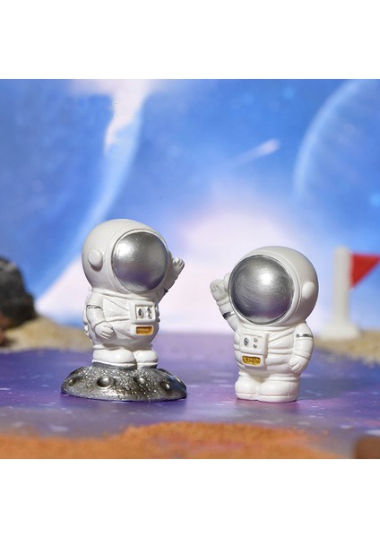 B Tarzı Karınca Çiftliği Dekor Mini Astronot Uzay Dekorasyon Peyzaj Karınca Yuvası Karınca Evi Aksesuarları Karınca Yuvası Karınca Bahçesi Için Atölye Dekor (Yurt Dışından) indirimleri