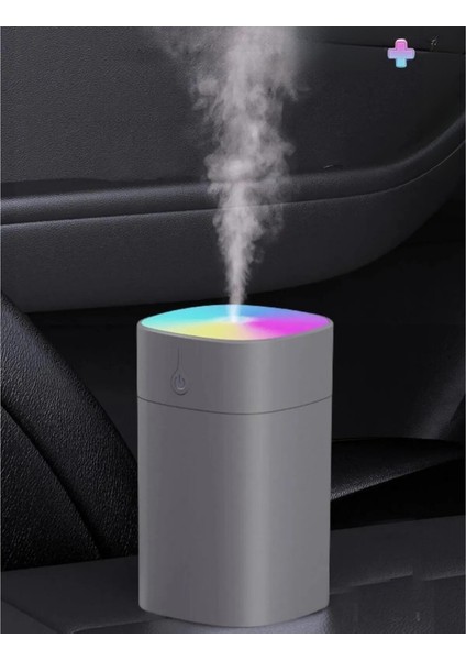 Rgb Araç Ve Ev Için Hava Nemlendirici Temizleyici Koku Giderici Püskürtme Modlu modelleri