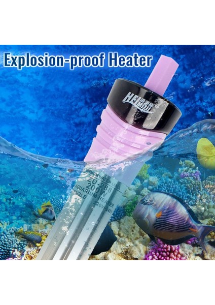 Abd 110V 200W Stili Balık Tankı Isıtıcıları Akvaryum Isıtıcı Otomatik Sabit Sıcaklık Isıtma Çubuğu Güç Tasarrufu Isıtıcı Akvaryum Aksesuarları (Yurt Dışından) modelleri