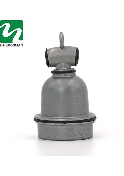 Gri Tarzı E27 Pet Isıtma Lamba Braketi Duy ile Pet Sürüngen Seramik Yalıtım Lambası Pet Saç Kurutma Makinesi Duy (Yurt Dışından) modelleri