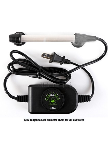 Isıtıcı Tarzı 300W Üst Harici Denetleyici Akvaryum Isıtıcısı Yüksek Yoğunluklu Patlama Kuvars Cam Sıcaklığı Bitki Taze Deniz Tankı (Yurt Dışından) fırsatları