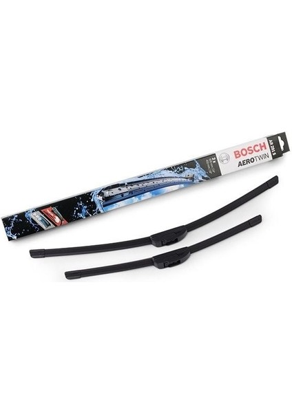 Aerotwin Dacıa Duster Hs 2014-2016 Silecek Süpürgesi Ön Muz Tipi 600MM+450MM fiyatları