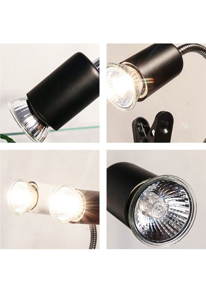 50W Tarzı Uva+Uvb 3.0 Sürüngen Lamba Ampulü Kaplumbağa Basking Uv Ampuller Isıtma Lambası Amfibiler Kertenkeleler Sıcaklık Kontrol Cihazı (Yurt Dışından) fırsatları