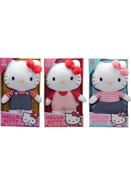 Hello Kitty Peluş 30 cm