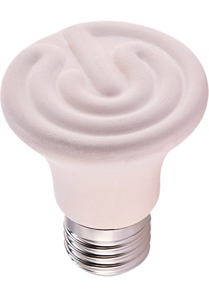 75W Tarzı Et Isıtma Lambası 25W 50W 75W 100W E27 Pet Isıtma Işığı Seramik Verici Isı Ampul Pet Brooder Sürüngen Lambası Isı Lambası (Yurt Dışından) fiyatları