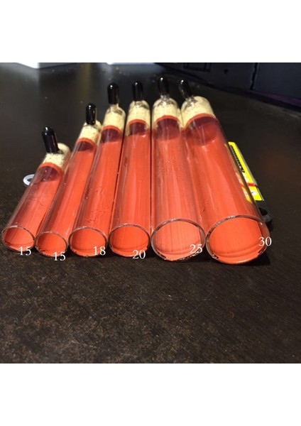 Çap 25MM Stili Dıy Ekolojik Alçı Karınca Çiftliği Test Tüpü Alçı Karınca Yuvası Çeşitli Boyutlarda Tüpler Karınca Evi Atölyesi Pet Karınca Yuvası Kraliçe Karınca (Yurt Dışından) fiyatları