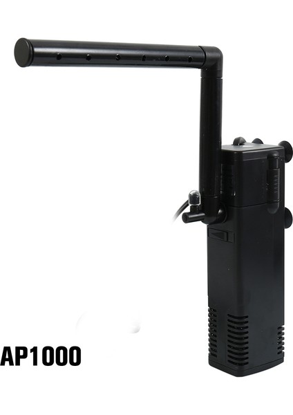 Ab Tak Ap 1000L Stili Akvaryum Balıkları Tankı Filtresi Için Filtre Mini Su Filtresi Pompası Akvaryum Oksijen Dalgıç 220 V Ab Akvaryum Aksesuarları (Yurt Dışından)