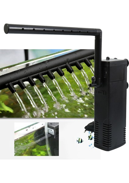 Ab Tak Ap 1000L Stili Akvaryum Balıkları Tankı Filtresi Için Filtre Mini Su Filtresi Pompası Akvaryum Oksijen Dalgıç 220 V Ab Akvaryum Aksesuarları (Yurt Dışından) fiyatları
