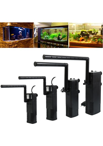 Ab Tak Ap 1000L Stili Akvaryum Balıkları Tankı Filtresi Için Filtre Mini Su Filtresi Pompası Akvaryum Oksijen Dalgıç 220 V Ab Akvaryum Aksesuarları (Yurt Dışından) modelleri