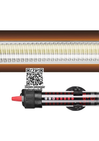 200W Tarzı Au Fiş Adaptörü 220V 110V 220V Ayarlanabilir Sıcaklık Termostatı Isıtıcı Çubuk W Cam Isıtıcı Dalgıç Akvaryum Balık Tankı Su Isıtıcı (Yurt Dışından)