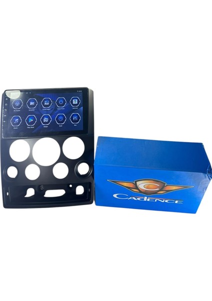 Tourneo-Connect 1 Cadence 6-128 (Sim Kartlı) 360 Cam Destekli Pro Oem Multimedia fırsatları