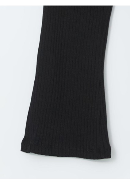 Lcw Kids Beli Lastikli Ispanyol Paça Kız Çocuk Tayt fiyatları