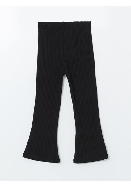 Lcw Kids Beli Lastikli Ispanyol Paça Kız Çocuk Tayt modelleri