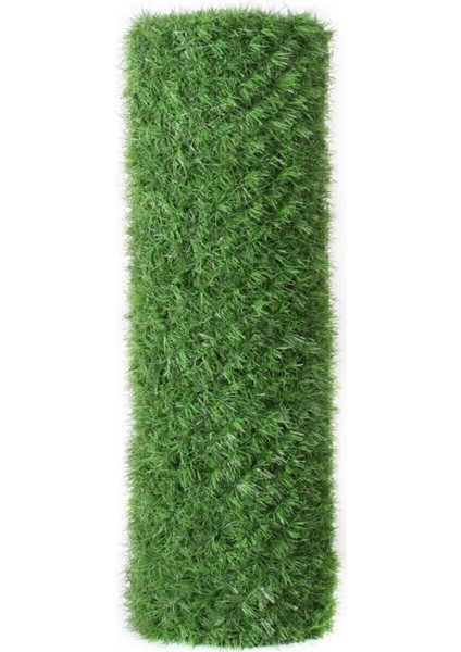 Doğa Tel Çim Çit Örgü Telli Bahçe Çiti 80 cm x 10 mt Çimli Çit