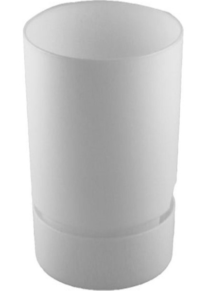 Begonya Saksı Beyaz 15CM