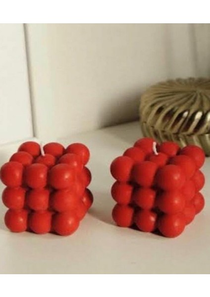Alfagifts Bubble Dekoratif Mum fiyatları